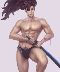 erosviolett league_of_legends male male_only tagme true_damage_yasuo yasuo