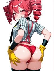 ai_generated kasane_teto mesmerized tagme