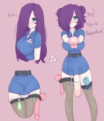 mayu (poduu) fan art