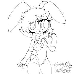 bear blush_crunch_studios bunnysuit flavor_frenzy furry_female pinkycatpssy roblox roblox_game sketch sushi_(flavor_frenzy) tagme