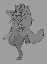big_penis huge_cock penis pokemon pokemon_(species) reddrago tagme thick_thighs wide_hips zoroark
