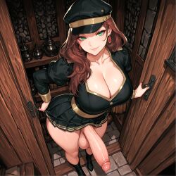 dorothea arnault from fire emblem by dragonk8