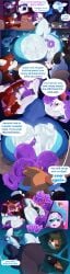 absurd_res ailurid anal anal_bead_pull anal_beads anal_beads_in_ass anal_sex anal_vore anthro anus ass bent_over big_butt blue_body bodily_fluids bored bottomwear clothing comic femboy furniture gaping gaping_anus group hi_res inside_anus lagomorph leporid male male/male mammal milkesheique object_in_ass pants penetration playing presenting presenting_hindquarters rabbit rear_view red_panda sex_toy sex_toy_in_ass sex_toy_insertion sitting sweat sweaty_butt table thick_thighs vore white_body