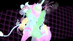 16:9 1boy 1boy1girl 1girls 3d_(artwork) after_transformation anthro asscaster big_breasts bodily_fluids bovid breasts bulge caprine clothed clothing cum deltarune digital_media_(artwork) duo duo_focus duo_futas ejaculation female forced forced_transformation futa_focus futa_only futanari genital_fluids glowing goat hi_res intersex intersex/intersex intersex_only intersex_penetrated intersex_penetrating j8-bit_(cakebatterbossmonster) machine male male/female mammal pattern_background robot simple_background smile tasque_manager_(deltarune) transformation undertale_(series) underwear vaporwave werewire widescreen