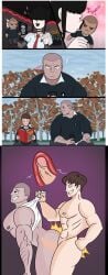 (artist_adonis_amour) gay gay_domination gay_male gay_sex meme