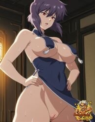 ai_assisted ai_generated coug ghost_in_the_shell kusanagi_motoko stable_diffusion