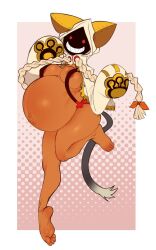 taokaka from arc system works by hellbrain