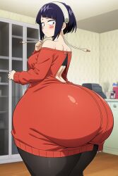 jirou kyouka from my hero academia by goldencum34