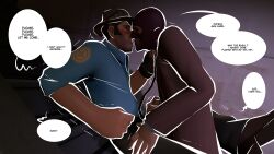 3d gay handjob natnutyz sfm sniper_(team_fortress_2) source_filmmaker spy_(team_fortress_2) submissive_male team_fortress_2 teasing yaoi
