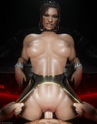 panam palmer from cd projekt red by revelin