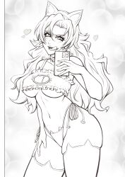 candice catnipp from bleach by mistowing