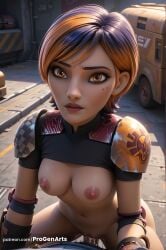 1boy 1boy1girl 1girls ai_generated armor black_hair bottomless breasts brown_eyes car cowgirl_position cowgirl_position cum cum_in_pussy disney_xd hi_res lips looking_at_viewer lucasfilm medium_breasts mole mole_under_eye motor_vehicle multicolored_hair navel nipples orange_hair outdoors parted_lips patreon_username penis pov progenarts pussy sabine_wren sex shirt_lift short_hair shoulder_armor shoulder_pads solo_focus star_wars star_wars_rebels straddling straight streaked_hair two-tone_hair uncensored vaginal_penetration vaginal_penetration vaginal_sex web_address