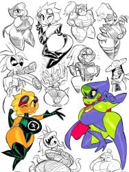 1girls anthro anthrofied ass ass_focus beta-carrotina_(pvz) bonk_choy_(pvz) breasts captain_combustible_(pvz) chomper_(pvz) chompzilla_(pvz) citron_(pvz) female flora_fauna grass_knuckles_(pvz) green_shadow_(pvz) nightcap_(pvz:h) peashooter_(pvz) plant plant_girl plant_humanoid plantie plants_vs._zombies plants_vs_zombies popcap_games potato_mine_(pvz) pussy solar_flare_(pvz) spudow_(pvz) sunflower_(pvz) theguywhodrawsalot wall-nut_(pvz)