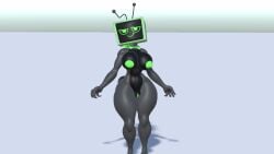 1girls 3d 3d_(artwork) 3d_animation animated antennae_(anatomy) anthro anthropomorphic breasts completely_nude dance dancing dandy's_world dandys_world female female_only female_solo hot naked naked_female nipples no_clothes nsfw nude nude_female object object_head pussy roblox robot robot_girl sexy sexy_body sexy_dancer sexy_girl solo solo_female tagme tail thicc thicc_girl thicc_thighs thick tv tv_head tv_screen vagina vee_(dandy's_world) video