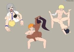 hyuuga hinata from bleach by tkb nsfw