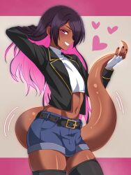 original character fan art