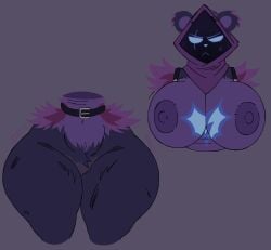 ass big_breasts big_nipples breasts ephemeralscourg female fortnite huge_areolae huge_ass huge_breasts massive_breasts massive_thighs raven_team_leader solo tagme thick_thighs wide_hips
