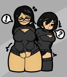 aisha_(gazoogaloo) artist_request ava_(gazoogaloo) mii nintendo oc