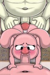 anais watterson from cartoon network by captain mooncat