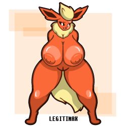 eeveelution from game freak by ltmx.01