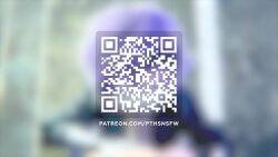 animated blowjob bysamzan eye_contact murder_drones pov pths tagme uzi_(murder_drones) video vr