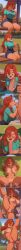 1boy 1girls 2d a_goofy_movie ai_generated bench big_ass big_breasts blowjob blush breasts brown_hair comic comic_strip cum cum_in_mouth cum_in_pussy curvaceous curvy curvy_figure dark-skinned_female dark_skin disney ejaculation facial fellatio female flexible freckles furry goof_troop handjob human human_penetrating kodefurry large_ass large_breasts long_comic long_hair long_image medium_breasts missionary_position multiple_boys navel nipples nude one_eye_closed open_mouth oral oral_sex orange_hair outdoors park park_bench penis popsicle pussy red_hair roxanne_(a_goofy_movie) roxanne_(goof_troop) sex shirt shorts sitting smile solo_focus splits spread_legs standing_on_one_leg standing_sex standing_split straight thick_thighs thighs tree uncensored vaginal_penetration wide_hips