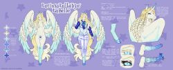 1_horn 2026 5_fingers abs alicorn animal_genitalia animal_penis anthro athletic athletic_anthro athletic_male back_wings balls barefoot biceps biped blonde_eyebrows blonde_eyelashes blonde_hair blue_body blue_bottomwear blue_bow blue_clothing blue_eyes blue_fur blue_gloves blue_handwear blue_hooves blue_horn blue_inner_ear blue_pants blue_penis blue_pupils blue_sclera blue_shirt blue_text blue_topwear blue_vest blue_wings bodily_fluids bottomwear bow_ribbon character_bio close-up closed_smile clothed clothed_anthro clothed_male clothing cloven_hooves color_swatch dewclaw_hooves disembodied_penis drill_curls english_text equid equine equine_genitalia equine_penis erection eyebrows eyelashes feathered_wings feathers feet femboy fingers flaccid flared_penis front_view fur genital_fluids genitals gloves hair handwear head_turned hi_res hooves horn humanoid_hands itsymitsy long_hair long_sleeves looking_at_viewer looking_back looking_back_at_viewer lucius_labelle makeup male male_anthro mammal mascara model_sheet mouth_closed multicolored_body multicolored_fur multicolored_hair multicolored_horn mythological_creature mythological_equine mythology navel nude nude_anthro nude_male palms pants pecs penis precum precum_string pupils sheath shirt smile snout solo standing stated_age stated_height teeth text throbbing throbbing_balls throbbing_penis topwear two_tone_body two_tone_fur two_tone_hair two_tone_horn two_tone_wings unguligrade urethra vein veiny_penis vest white_body white_ears white_fur white_hair white_horn white_sheath white_text white_wings wings