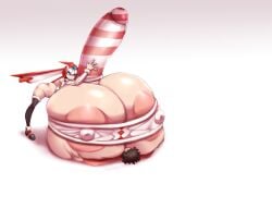 1boy 1boy1girl 1girls breasts exaggerated_anatomy exaggerated_proportions expansion_sequence fairy_leviathan female growth_sequence hyper hyper_breasts hyper_genitalia hyper_penis male massive_breasts massive_penis mega_man metachoke outercourse paizuri penis self_insert sex straight straight_sex titfuck titjob
