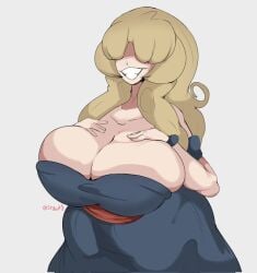 alice (mario the music box) from fangame by srdaih8