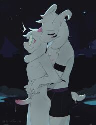 asriel dreemurr from deltarune by nickeldalm