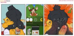 connor (maychin) from donkey kong (series) by maychin