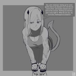 oc from helltaker