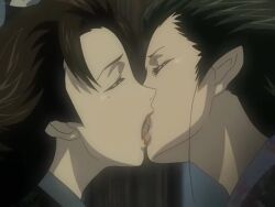 2girls 4:3_aspect_ratio animated anus asian ass black_hair blue_eyes blush bodily_fluids bouncing_breasts breast_grab breast_licking breast_sucking breasts breasts_squeezed_together censored censored_genitalia censored_pussy closed_eyes clothing female female/female female_only female_pubic_hair fingering french_kiss from_behind genital_fluids grabbing_another's_breast groping has_audio hentai_series kimono kissing landscape large_breasts large_filesize lesbian_sex licking lipstick longer_than_2_minutes longer_than_one_minute looking_at_viewer makeup mosaic_censoring multiple_females multiple_girls nipple_licking nipple_stimulation nipples nude nude_female official_art ooedo_shijyuuhatte pubic_hair pussy pussy_grinding pussy_to_pussy robe rubbing rubbing_crotch scissoring screen_capture screencap sex_toy shorter_than_3_minutes sound spread_legs tagme tongue traditional_clothes tribadism useless_tags vagina vaginal_juices video wafuku yuri