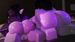 2femboys 2males 3d ass balls completely_nude femboy gay hexyrr34 male male_only presenting presenting_hindquarters roblox robloxian source_request