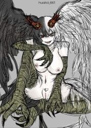 jubjub (black souls) from black souls by huako 661
