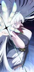 nayuta (nikke) from goddess of victory: nikke by dori (choejeongmin7)
