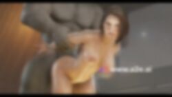 1boy 1girls 3d ai ai_assisted ai_generated ambigious_penetration angry_face animated areola areolae ass big_breasts big_cock breasts busty capcom defeated_heroine female femsub grabbing_from_behind hips jill_valentine jill_valentine_(sasha_zotova) large_ass large_breasts light-skinned_male light_skin male male/female male_on_female male_penetrating male_penetrating_female maledom mavpmd monster monster_cock monster_on_female mr_x nipples no_sound open_mouth pale-skinned_male pale_skin penis pussy resident_evil resident_evil_2 resident_evil_2_remake resident_evil_3 resident_evil_3_remake resident_evil_5 sex sex_from_behind standing_doggy_style standing_sex tagme thighs vagina video wide_hips