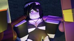 1femboy 3d 3males balls double_handjob femboy femboysub gay hexyrr34 imminent_sex looking_at_penis male male_only penis priestess roblox robloxian smiling source_request tagme