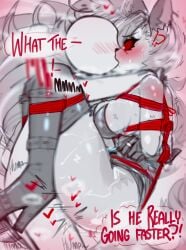 loona (helluva boss) from hellaverse by ehrrr