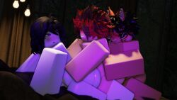 3d 3femboys anal anal_sex ass completely_nude doggy_style femboy gay gay_sex hexyrr34 male male_only penis roblox robloxian source_request tagme