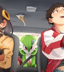1boy 2025 2girls after_blowjob after_fellatio after_handjob after_oral after_sex angry backseat batman_(series) brown_hair cameo crossover cuckquean cum cum_on_hand dc dc_comics driving emma_(pokemon) eye_twitch female food gardevoir gloves group hair_ornament ice_cream implied_handjob infidelity inside inside_vehicle jacket jealous jeans jersey joker_caught_a_pokemon khyleri lopunny male matiere_(pokemon) matiere_(pokemon_legends:_z-a) mega_stone mimilop netorare pokemon pokemon_(species) pokemon_legends:_z-a poketoon reverse_netorare seatbelt short_hair sirnight the_joker tomorrow_with_gardevoir tomorrow_with_sirnight trio trio_focus twitching_eye unbuckled_belt unbuttoned_pants vehicle vehicle_interior wet_crotch wiping_mouth yugo's_gardevoir yugo_(pokemon) yuugo's_sirnight yuugo_(pokemon)