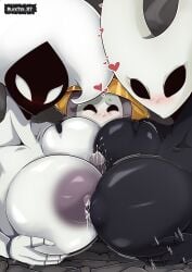 hornet (hollow knight) from hollow knight by blaxter