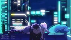 1boy 1girls 2d 2d_animation after_sex animated anus artist_name ashtart ass balls bedroom blush_lines bouncing_breasts breasts completely_nude cum cum_in_pussy cum_inside cumshot_in_pussy cyberpunk:_edgerunners david_martinez_(edgerunners) ejaculation female lewdzaxk longer_than_one_minute lucyna_kushinada male mimihungva moaning moaning_in_pleasure nipples nude nude_female nude_male on_couch patreon_username penetration penis penis_in_pussy pixiewillow pov pussy reverse_cowgirl_position riding_penis sex sitting sitting_on_couch sitting_sex sound sound_effects straight tagme twitter_username uncensored vagina vaginal_penetration vaginal_sex video voice_acted