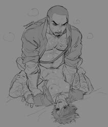 james earl cash from manhunt by pyromannce