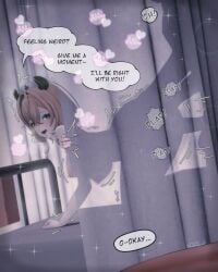 nimi nightmare from valentine's day by jurayn