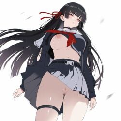 chisa (wuthering waves) from wuthering waves by ateoyh