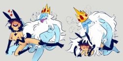 ice king from adventure time by bileshroom