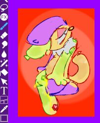 looey (dandy's world) from dandy's world by pisspuppie