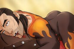 flambae from dispatch (game) by sidonus art