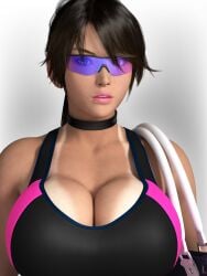 shoko sugimoto from umemaro 3d by umemaro